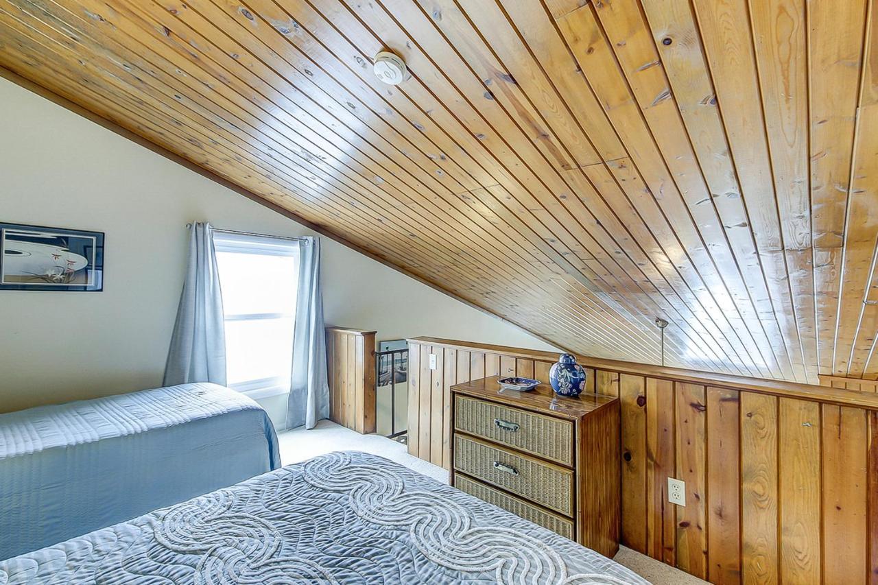 Driftwood Villa - 237 Едисто Бийч Екстериор снимка